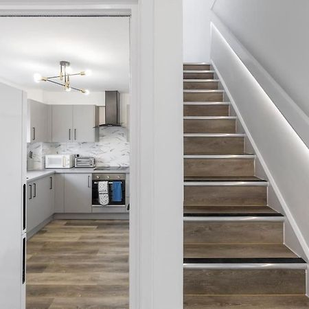 Shard View 2Br Next Tower Bridge Appartement Londen Buitenkant foto