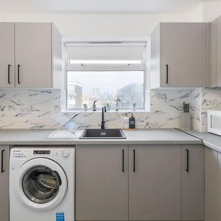 Shard View 2Br Next Tower Bridge Appartement Londen Buitenkant foto