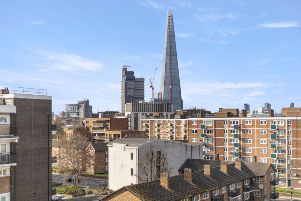 Shard View 2Br Next Tower Bridge Appartement Londen Buitenkant foto