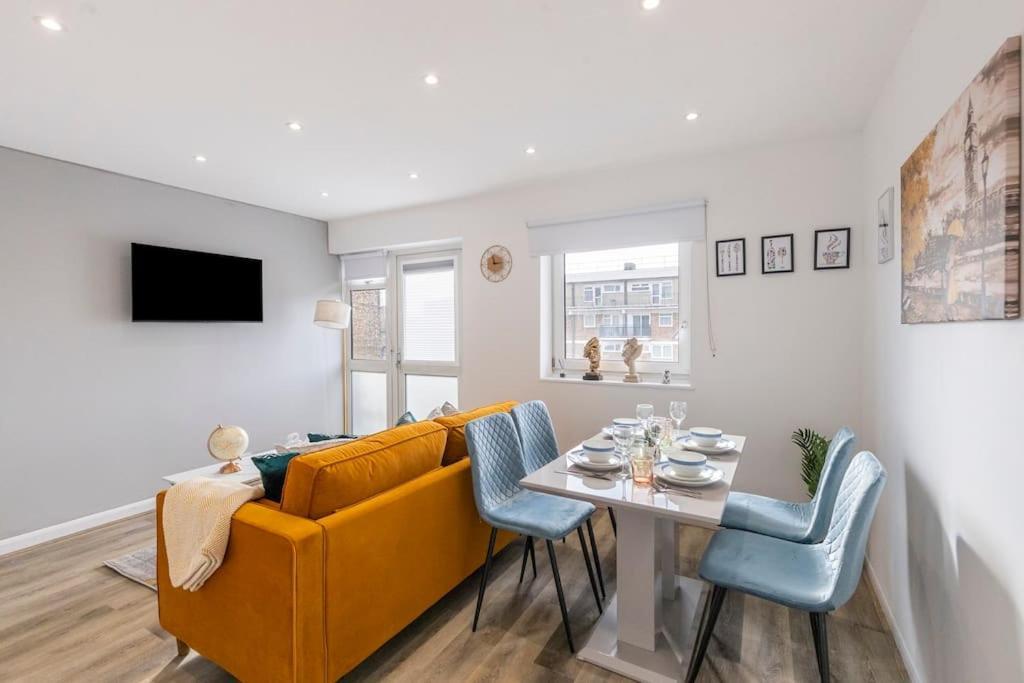 Shard View 2Br Next Tower Bridge Appartement Londen Buitenkant foto
