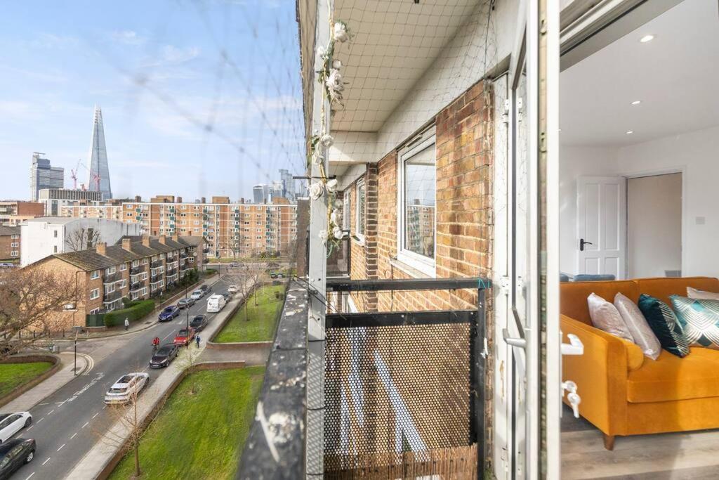 Shard View 2Br Next Tower Bridge Appartement Londen Buitenkant foto