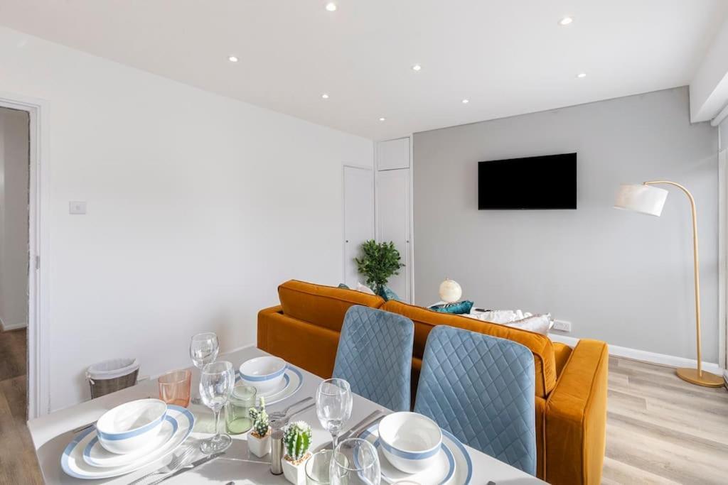 Shard View 2Br Next Tower Bridge Appartement Londen Buitenkant foto