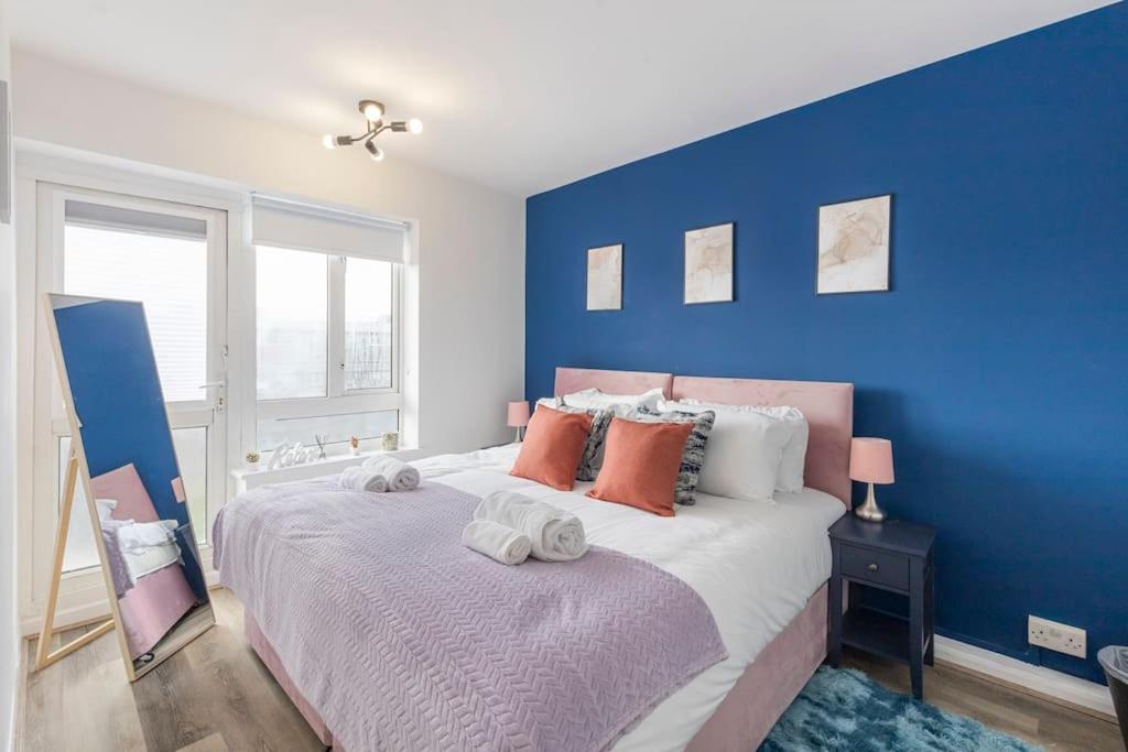 Shard View 2Br Next Tower Bridge Appartement Londen Buitenkant foto